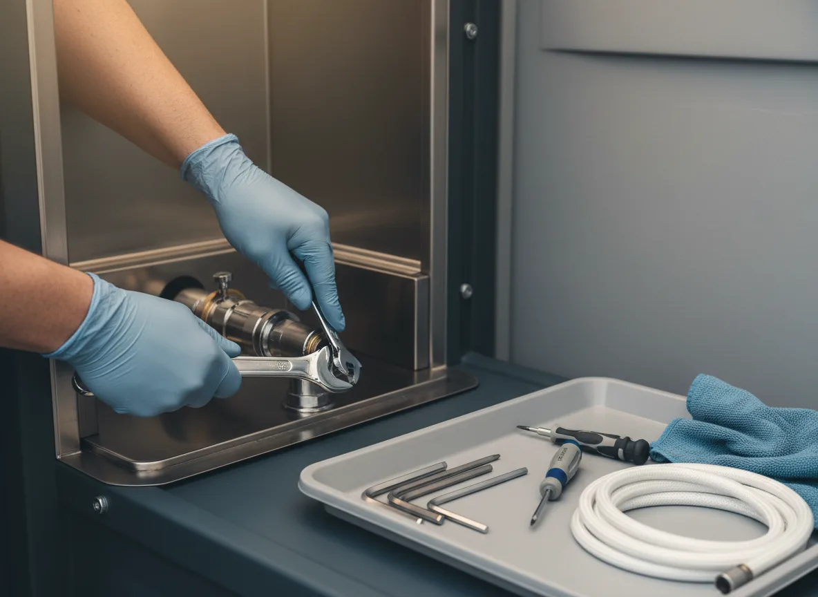 Why choose Portable Toilet Rental in Wooton, KY